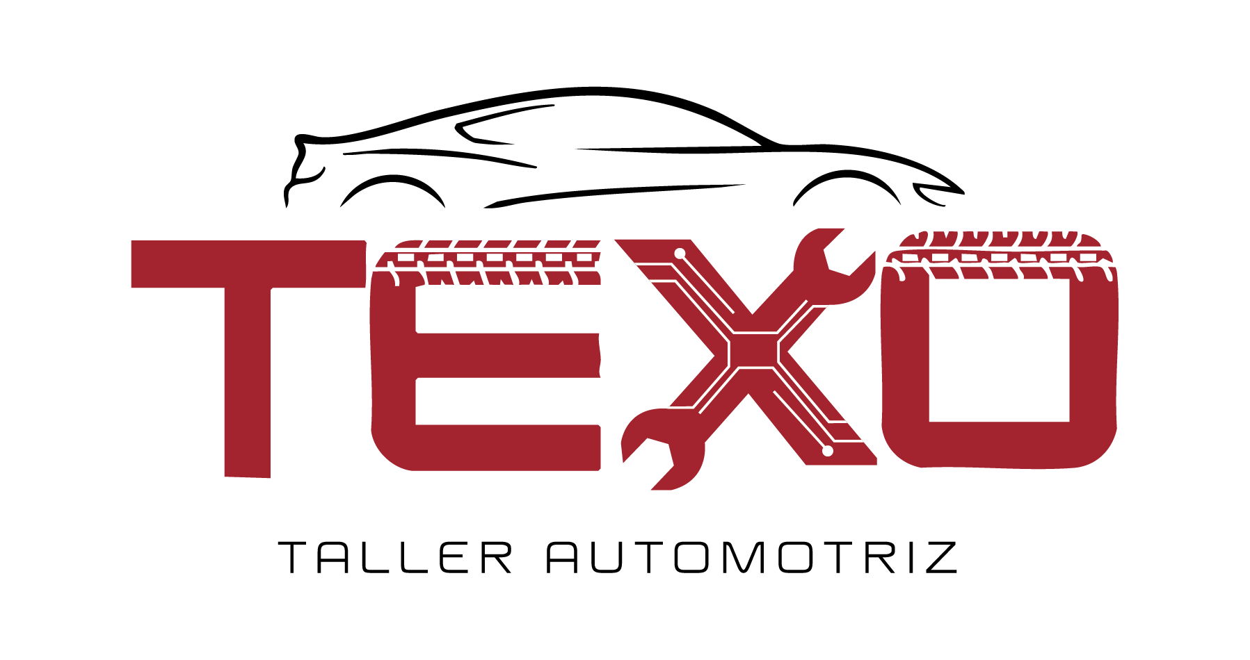Logo TEXO principal