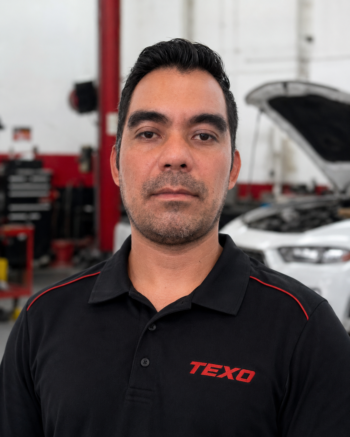 Kristihan Godínez, atención al cliente y ventas en TEXO